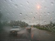 San Luis: las lluvias del viernes fueron más generosas en el sur provincial