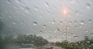 San Luis: las lluvias del viernes fueron más generosas en el sur provincial