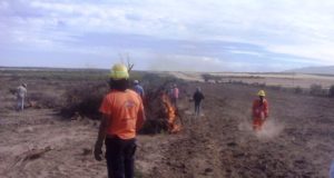 San Luis: vencen los plazos para tramitar las quemas prescritas