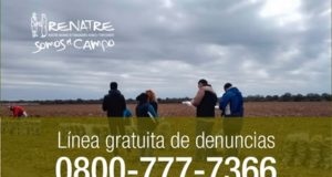 Trata de personas en San Luis: detectan 45 trabajadores explotados laboralmente en un campo de Luján
