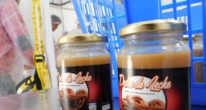 Villa Mercedes: nueva producción de dulce de leche en la planta piloto de Ciencias Agropecuarias