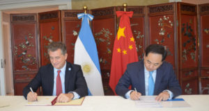 Nuevas aperturas de China para productos argentinos
