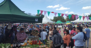 San Luis: este domingo se realizará una nueva Feria de Pequeños y Medianos Productores