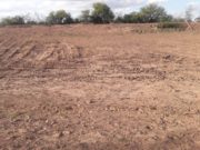El gobierno llenó con agua las piletas de los vecinos de Santa Rita y El Valle