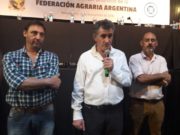 Para Federación Agraria “los vegetales no son patentables”
