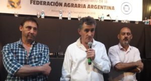 Para Federación Agraria “los vegetales no son patentables”