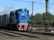 China apoyará con U$S 1089 M la mejora del tren de la línea San Martín Cargas