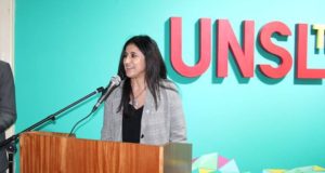 Docente de San Luis fue nominada por su trayectoria en el periodismo científico