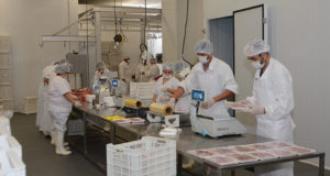 Carnes San Luis: aumentó fuerte la demanda de cortes empaquetados que vende el gobierno