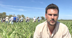 El agrónomo, gran protagonista de una nueva era para la agricultura