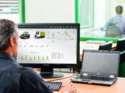 La telemetría crece en la maquinaria agrícola