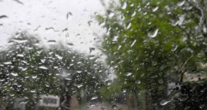 Las lluvias en San Luis alcanzaron a gran parte de la provincia