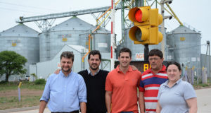 San Luis Logística: la Agrozal pagó el maíz al productor local hasta 15% más que la competencia