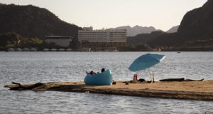 Niveles actuales de llenado de 18 diques de San Luis