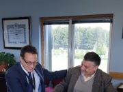 Control agrícola satelital: AFIP firmó un convenio de cooperación con el INVAP