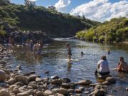 San Luis: Beazley registró una temperatura máxima de 39°C