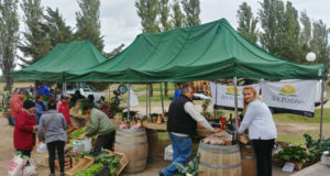 San Luis: llega otro jueves con ofertas de verduras y carnes en Sol Puntano