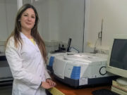 Presentan una metodología rápida y amigable con el ambiente para determinar materia grasa en alimentos