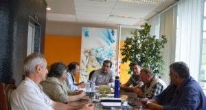 San Luis: las rurales dicen que el gobierno aceptó no cobrar el agua a las producciones primarias