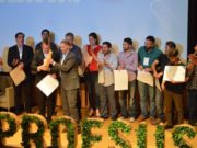 Agua más potable: desarrollo científico de San Luis, en el primer puesto de certamen nacional de emprendedores