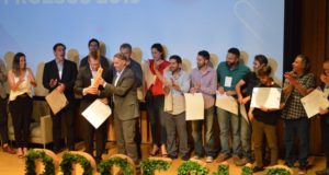 Agua más potable: desarrollo científico de San Luis, en el primer puesto de certamen nacional de emprendedores