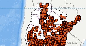 INTA San Luis resguarda la información de suelos histórica de la provincia