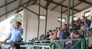 Travaglia remata el martes en Villa Mercedes