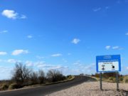 San Luis-Monte Comán: el gobierno nacional puso en funcionamiento postes SOS en la ruta 146