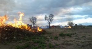 San Luis: multas desde $10.700 hasta $10.700.000 para quienes inicien fuego