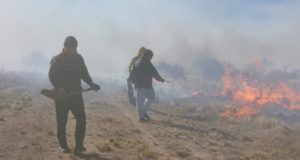 San Luis: sancionarán a quienes realicen quemas sin autorización