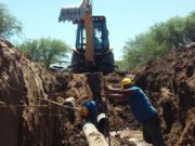 San Luis: corte momentáneo del acueducto Nogolí por reparaciones