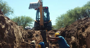 San Luis: corte momentáneo del acueducto Nogolí por reparaciones