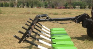 ¿Cómo es el herbicida eléctrico que atrajo a CNH?