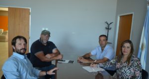 San Luis: por la sequía, el gobierno asiste con agua a 16 familias de dos parajes de Belgrano