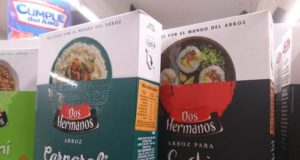 Nuevas variedades de arroz del INTA llegan a las góndolas