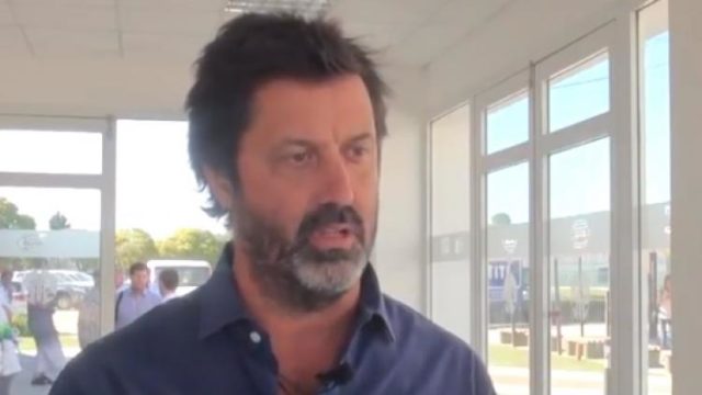 culasso presidente de la Asoc de Porcinos