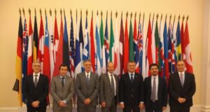 Argentina participa de la reunión de la OCDE