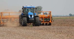Arrancó la siembra de soja en San Luis y se mantiene la proyección de 180 mil hectáreas