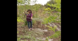 Un desarrollo del INTA Concarán permite a familias rurales acceder al agua con bombas sumergibles solares