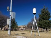 San Luis avanza en el desarrollo de un servicio meteorológico propio