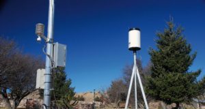 San Luis avanza en el desarrollo de un servicio meteorológico propio