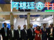 Buenos negocios, más acuerdos y precios interesantes en la CIIE de China