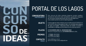 San Luis Agua lanzó un concurso de ideas para diseñar los portales de cinco diques
