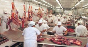 Marfrig apunta a la compra de Quickfood
