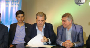 Córdoba adhirió al Documento Único de Tránsito de hacienda