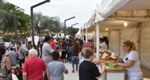 Fiesta de la Rasqueta en Villa Mercedes