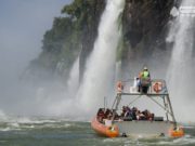 Denuncia de “5 mentiras” sobre el Parque Nacional Iguazú