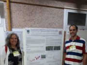 Técnicos de INTA expusieron sobre investigación en plantas aromáticas y medicinales