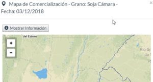Nuevo aplicativo para el SIO GRANOS