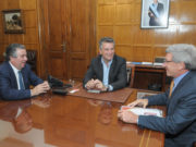 Argentina realiza el primer embarque de carne vacuna a Estados Unidos